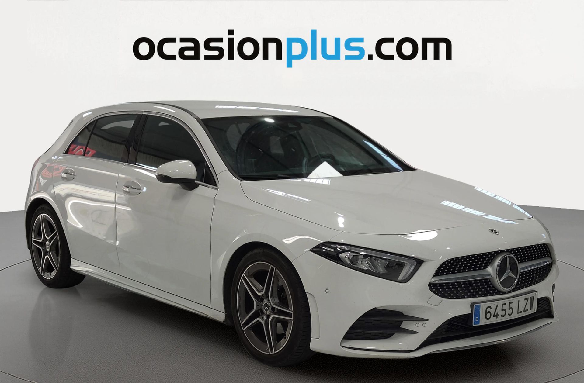 Mercedes-Benz Clase A 180 Pack AMG - foto 2