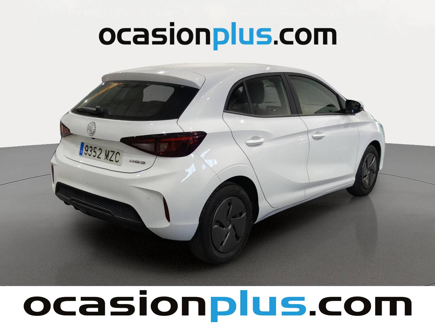 Foto MG MG3 MG MG3 1.5 Standard (116 CV)