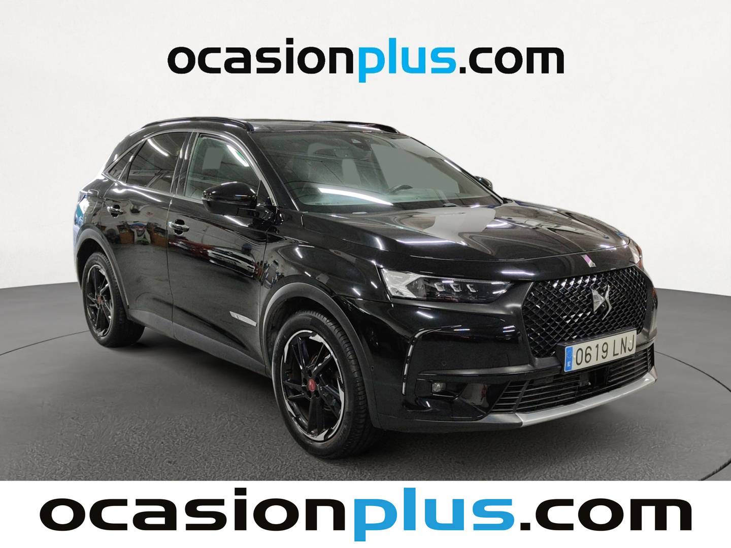 Foto DS DS 7 Crossback DS DS7 Crossback PureTech 180 Performance Line+ Auto (180 CV)