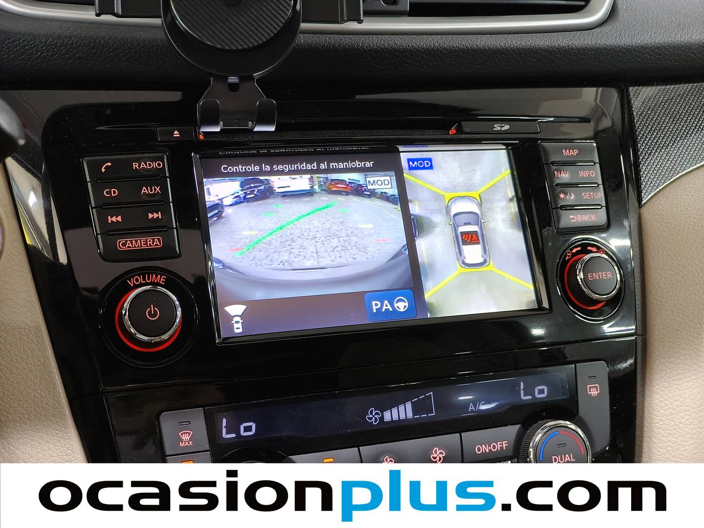 Accesorios del Nissan X-TRAIL Nissan X-Trail dCi 130 Tekna 4x2 XTronic (130 CV)