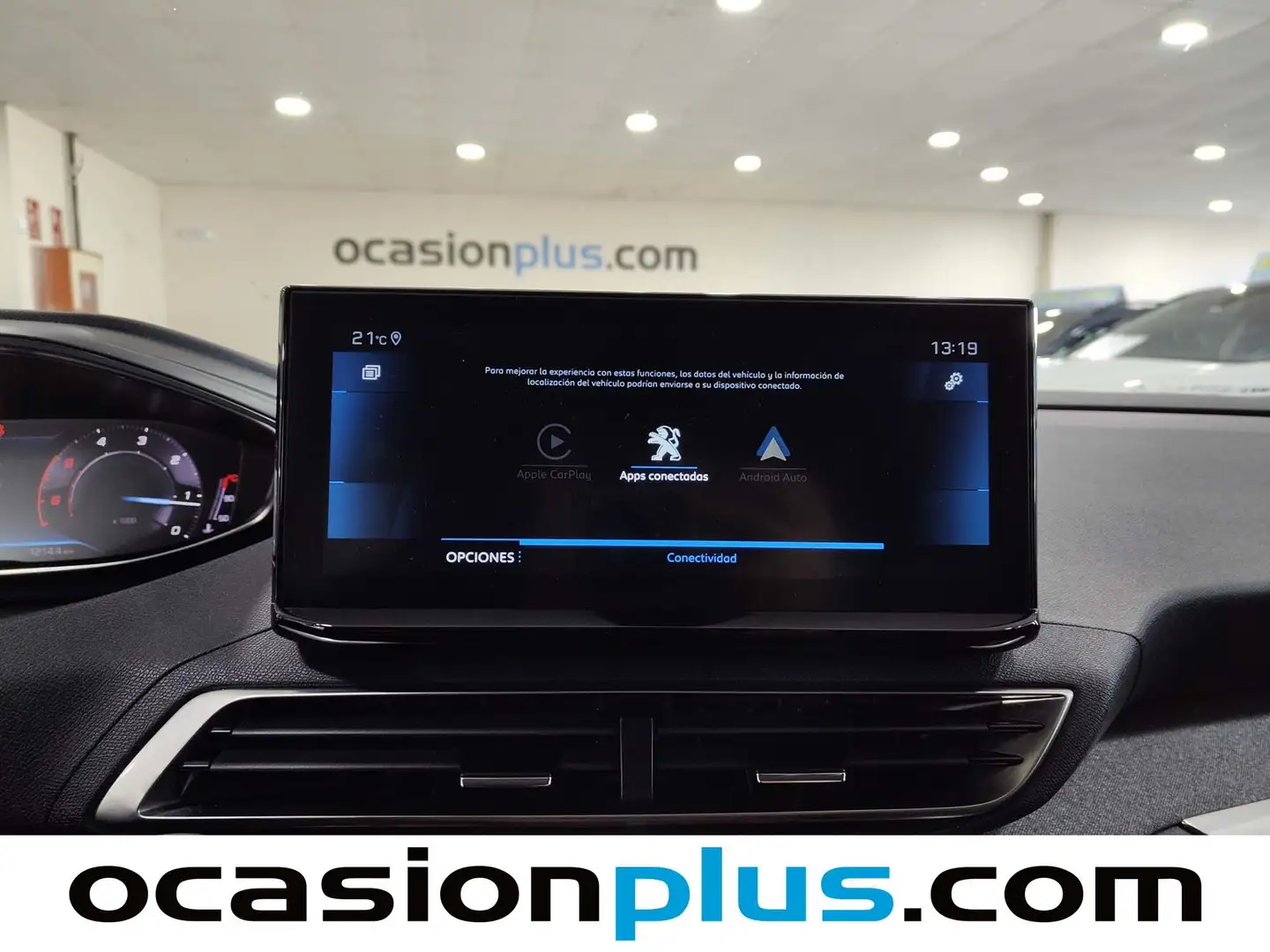 Foto Peugeot 5008 Peugeot 5008 BlueHDI 180 S&S Allure Pack EAT8  7 Plazas (180 CV)