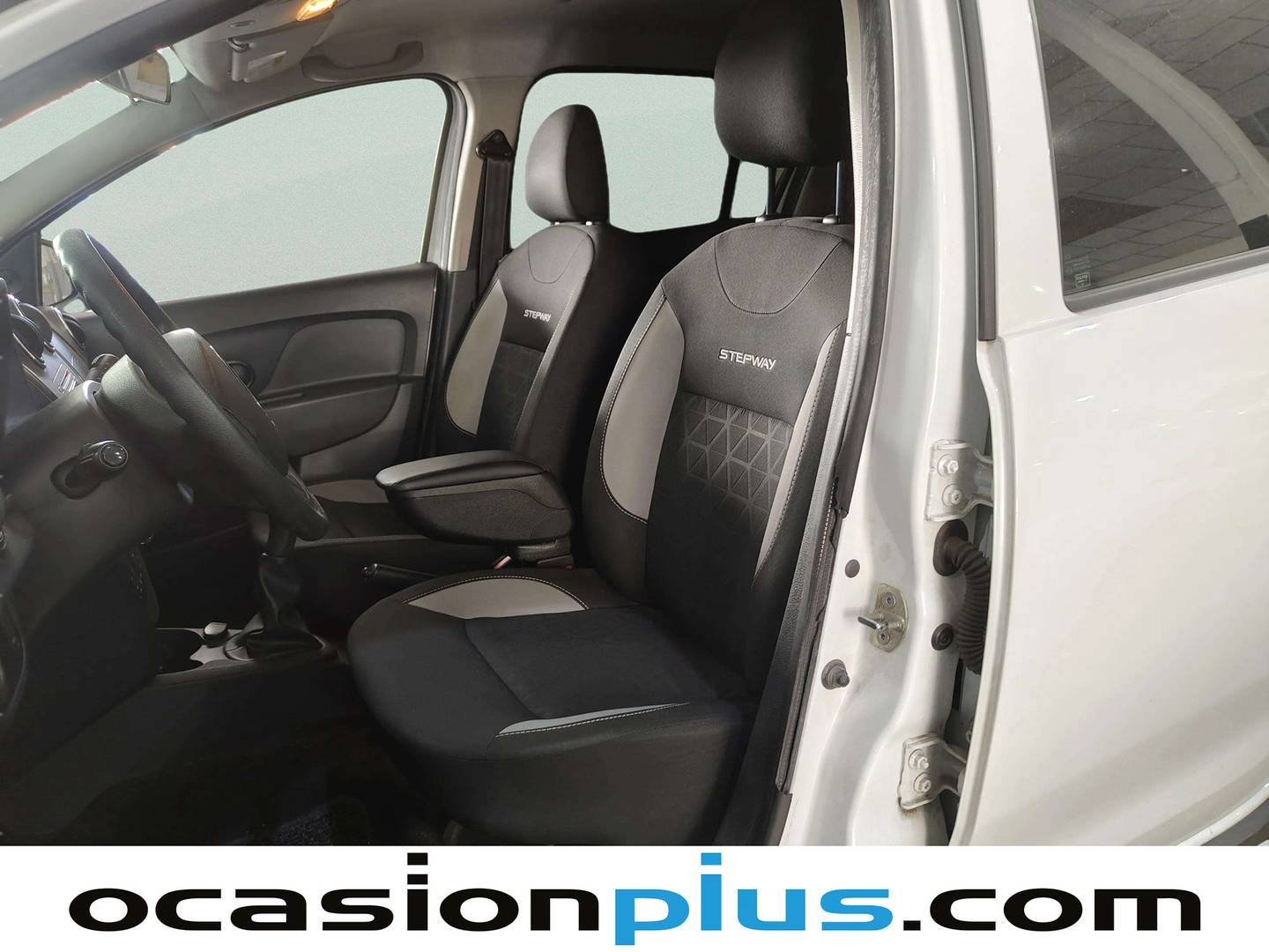 Foto asientos delanteros Dacia Sandero Dacia Sandero Stepway TCe (90 CV)