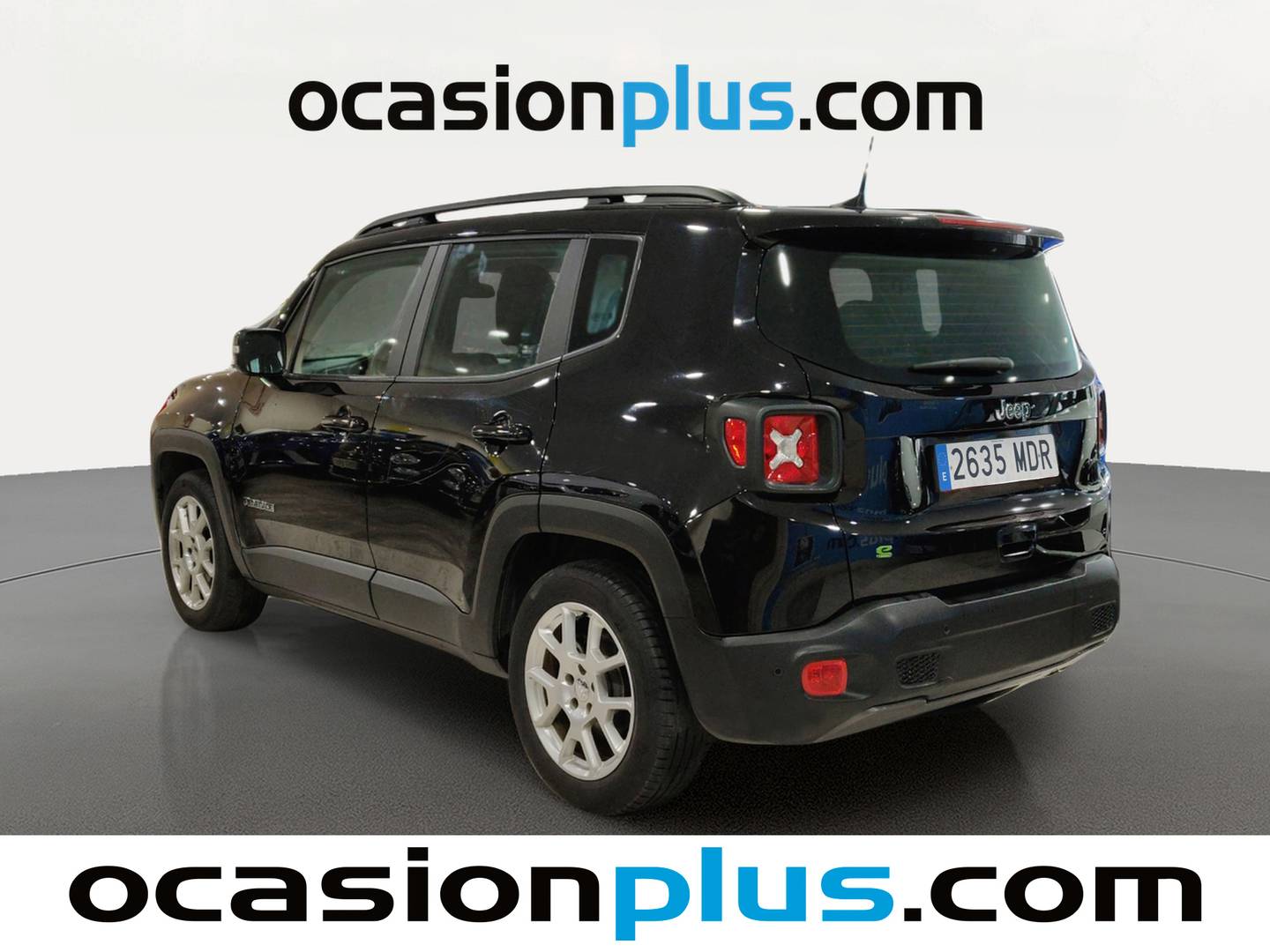 Foto Jeep Renegade Jeep Renegade 1.5 Limited ATX (130 CV)