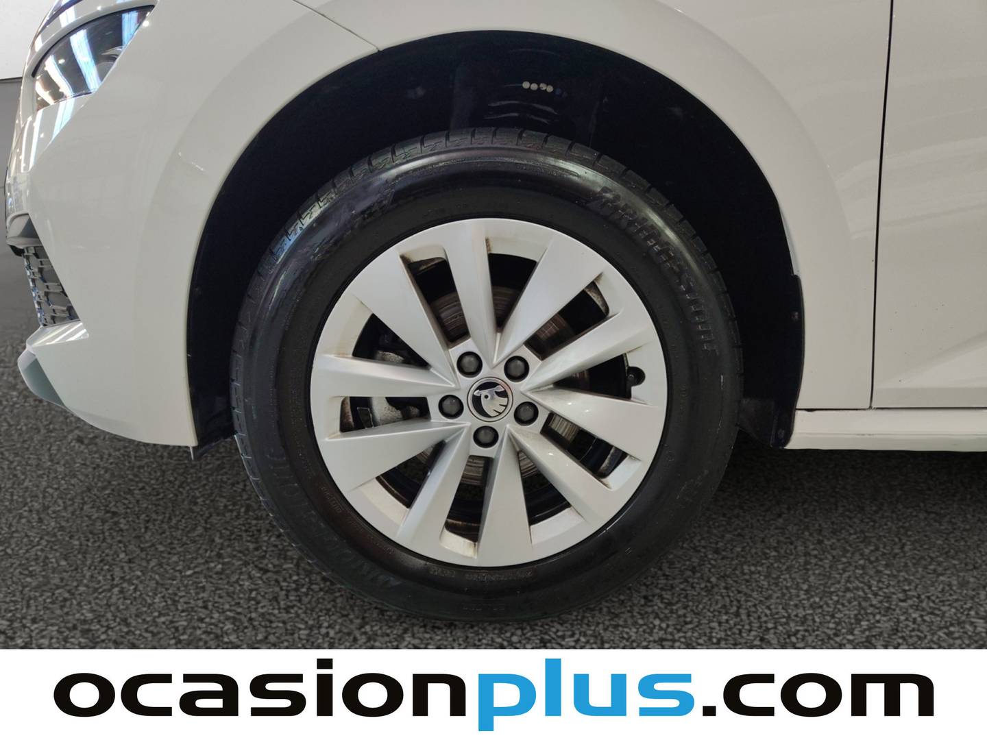 Foto Skoda Kamiq Skoda Kamiq 1.0 TSI Ambition (110 CV)