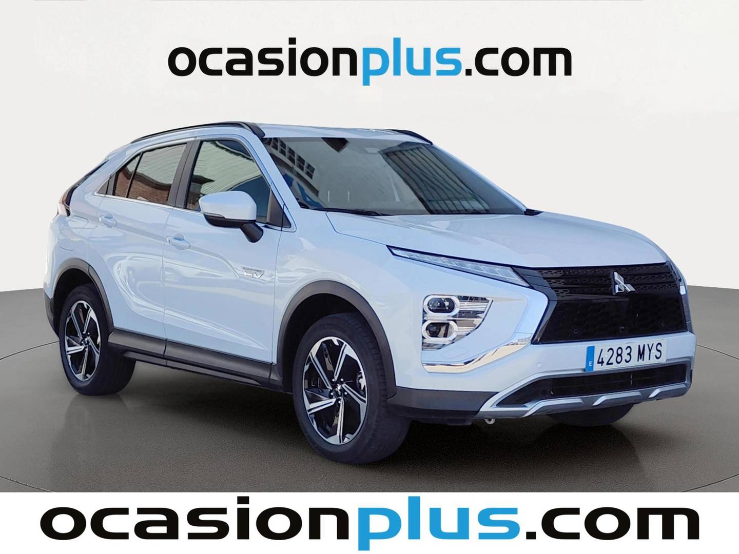 Foto delantera Mitsubishi Eclipse Cross Mitsubishi Eclipse Cross 2.4 PHEV Kaiteki 4WD Auto (188 CV) derecha
