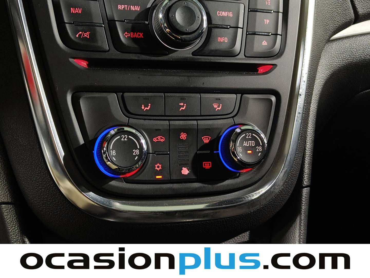 Acabados Opel Mokka Opel Mokka 1.7 CDTi S&S Selective 4x2 (130 CV)