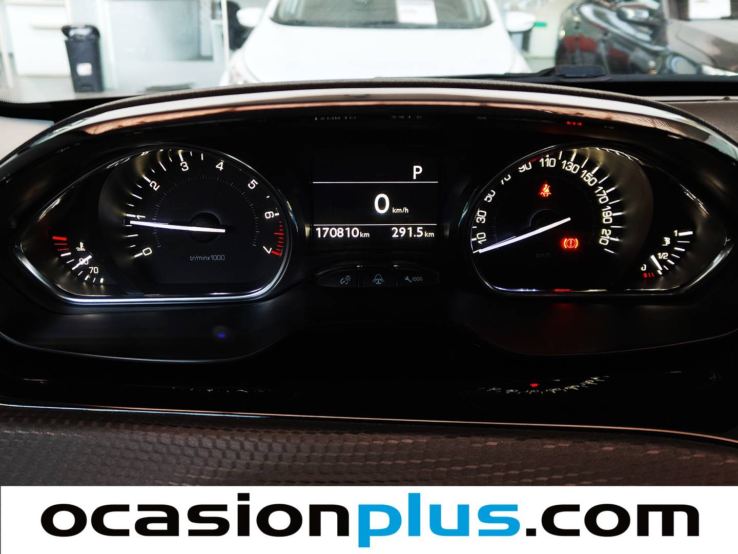 Peugeot 2008 Peugeot 2008 PureTech 110 Allure EAT6  (110 CV) 2019