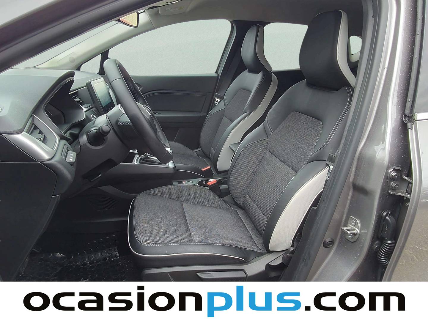 Foto Renault Captur Renault Captur Techno E-Tech Híbrido (145 CV)