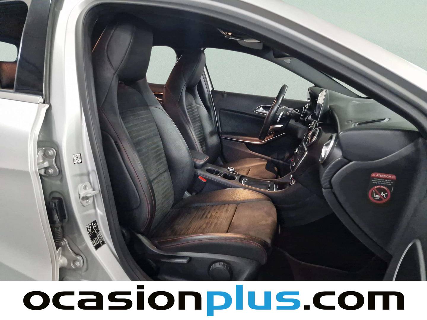 Mercedes Clase A Mercedes Clase A 200 d (136 CV) Pack AMG km 0