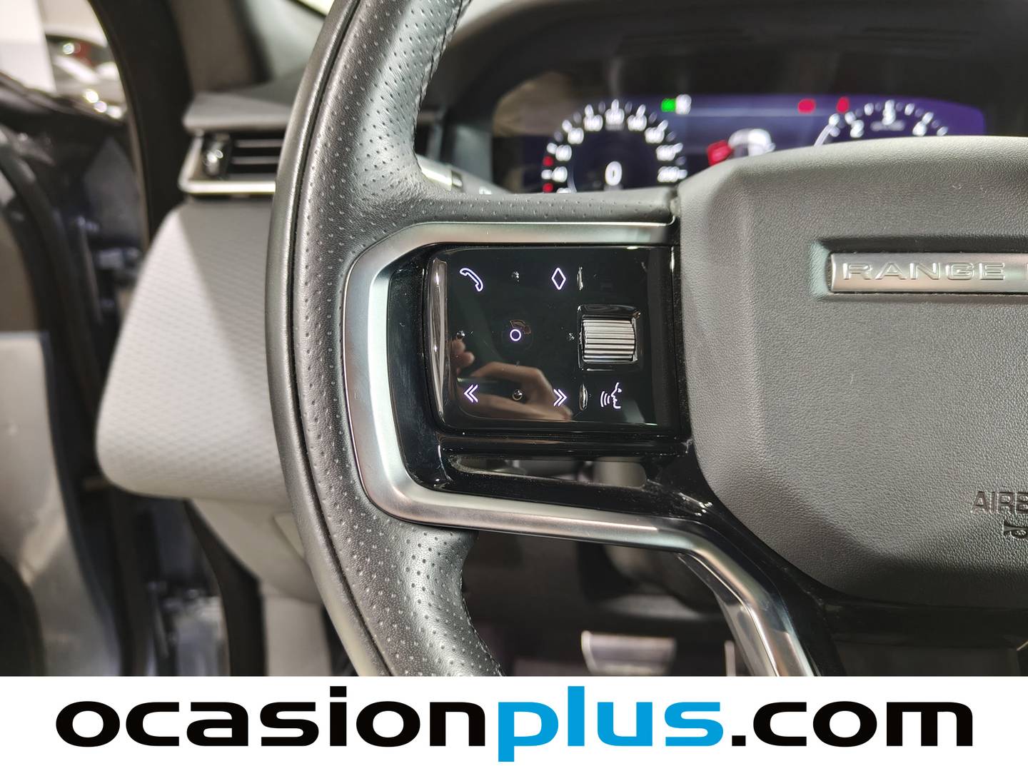 Foto Land Rover Range Rover Velar Land Rover Range Rover Velar 2.0 I4 PHEV R-Dynamic S 4WD Auto (404 CV)