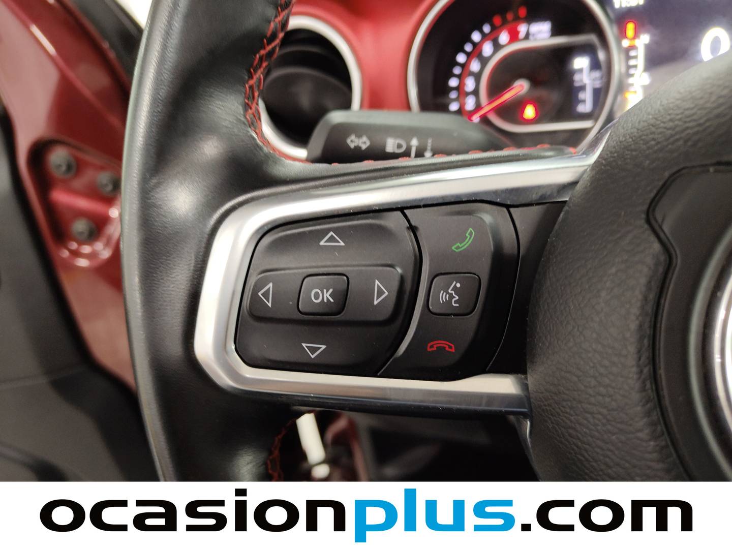 Jeep Wrangler Jeep Wrangler 2.0T GME Rubicon 8ATX (270 CV) de ocasión