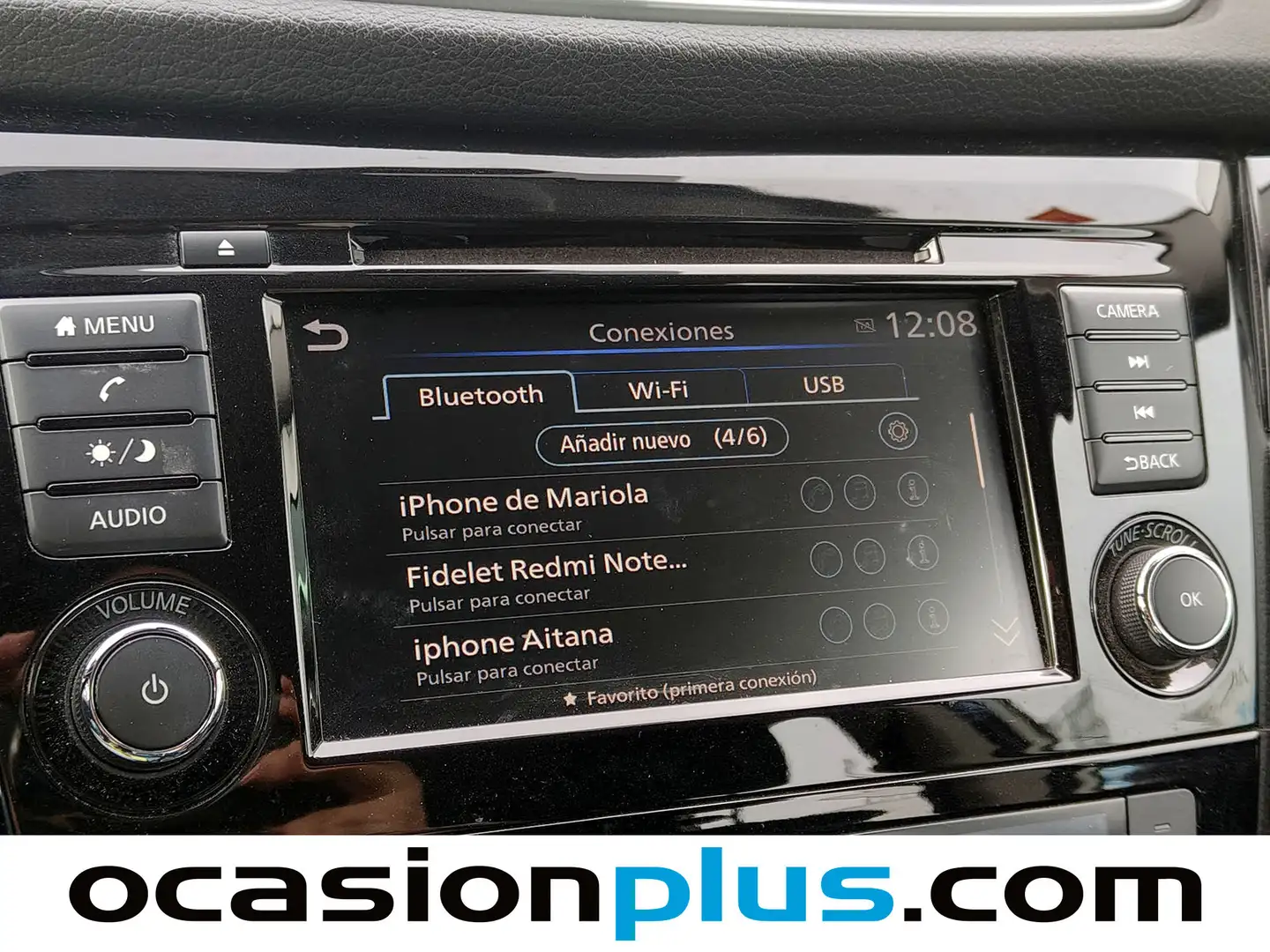 Foto Nissan QASHQAI Nissan Qashqai DIG-T 140 N-Style (140 CV)