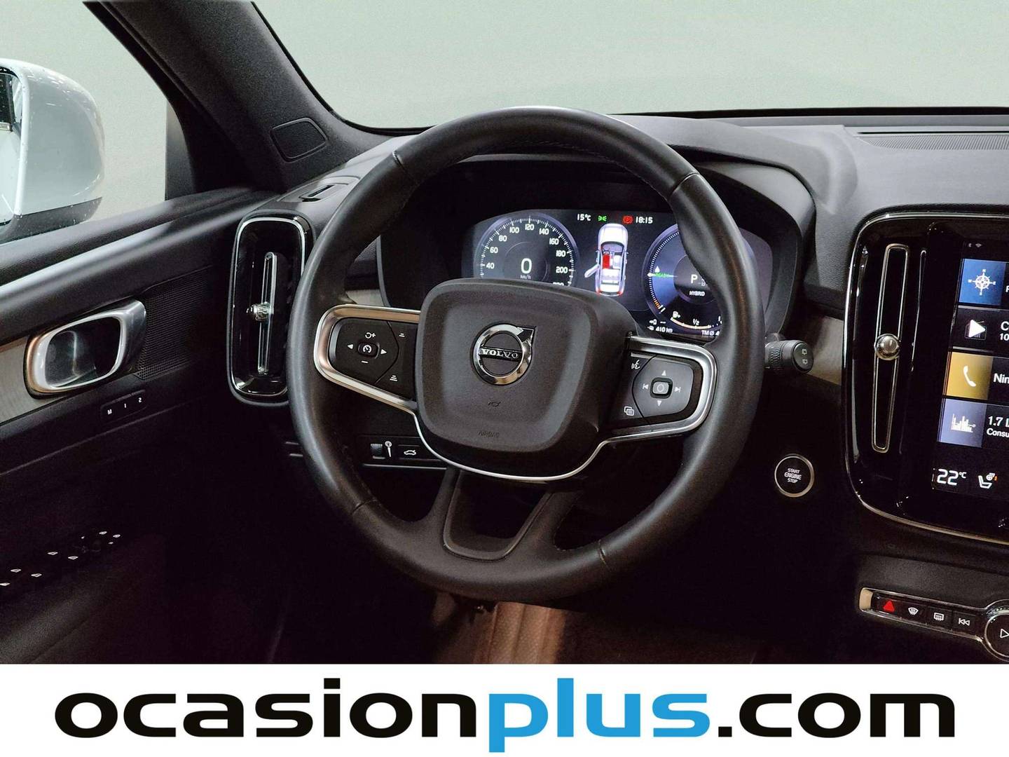 Volvo XC40 Volvo XC40 T4 Recharge PHEV Plus Bright Auto (211 CV) 2022