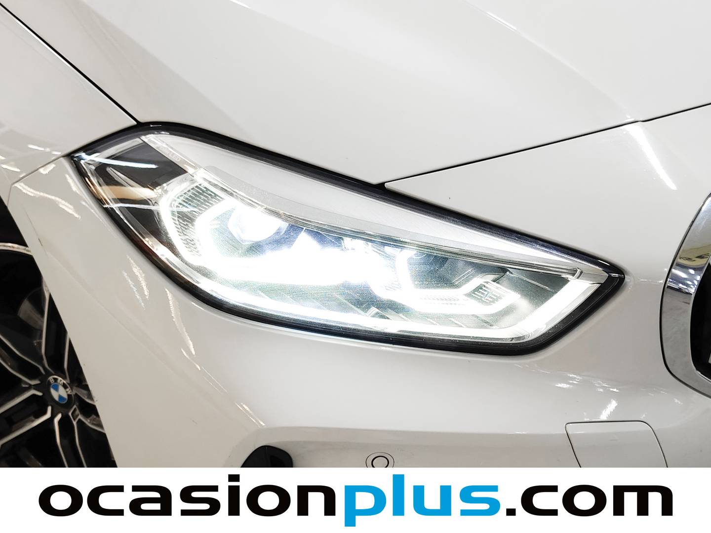 BMW Serie 1 BMW Serie 1 118i Pack M (140 CV) gasolina