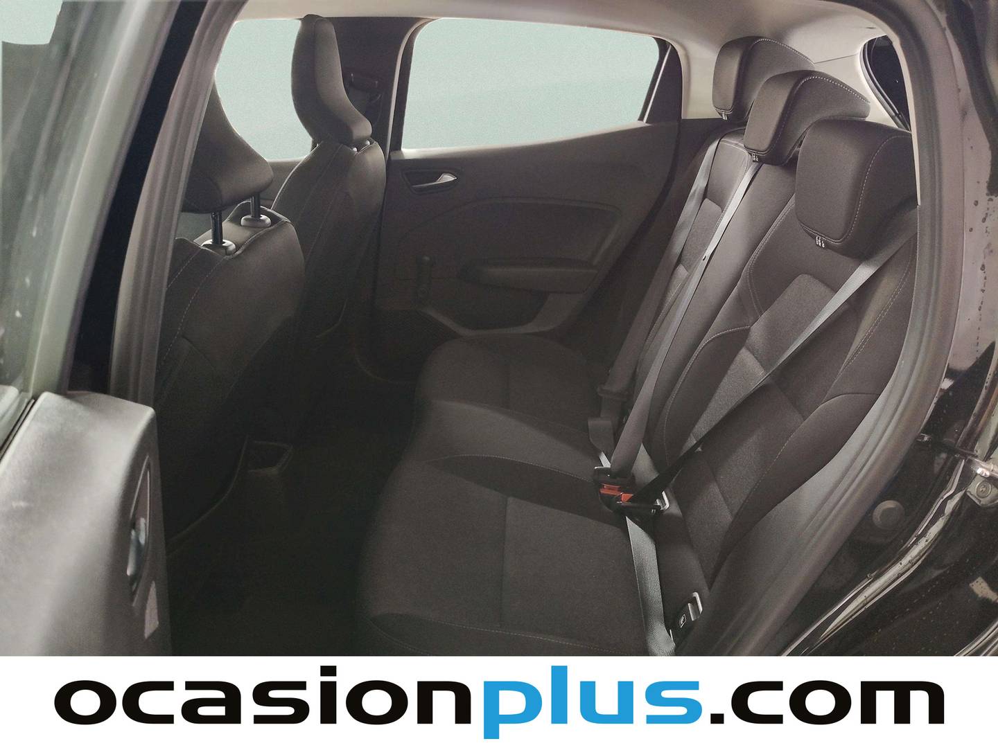 Foto asientos traseros Renault Clio Renault Clio Intens TCe (90 CV)