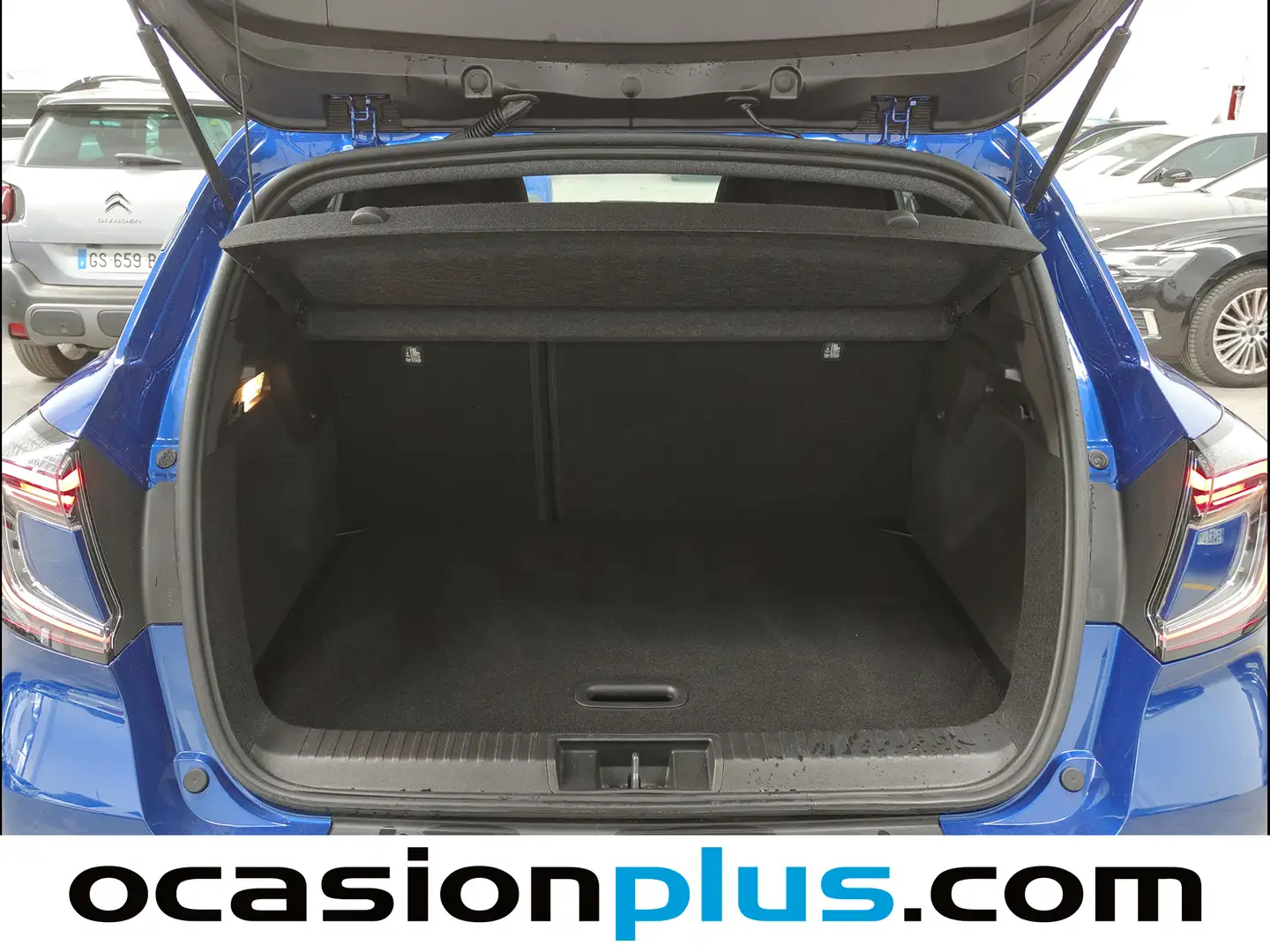 Foto Renault Captur Renault Captur Techno TCe (90 CV)