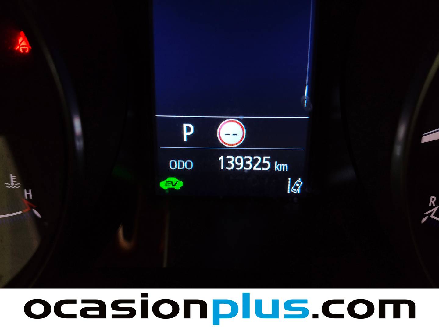 Toyota C-HR Toyota C-HR 1.8 125H Active (122 CV) seminuevo