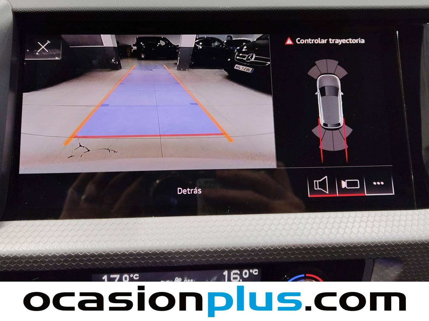 Accesorios del Audi A1 Audi A1 Sportback S line 35 TFSI (150 CV) S tronic