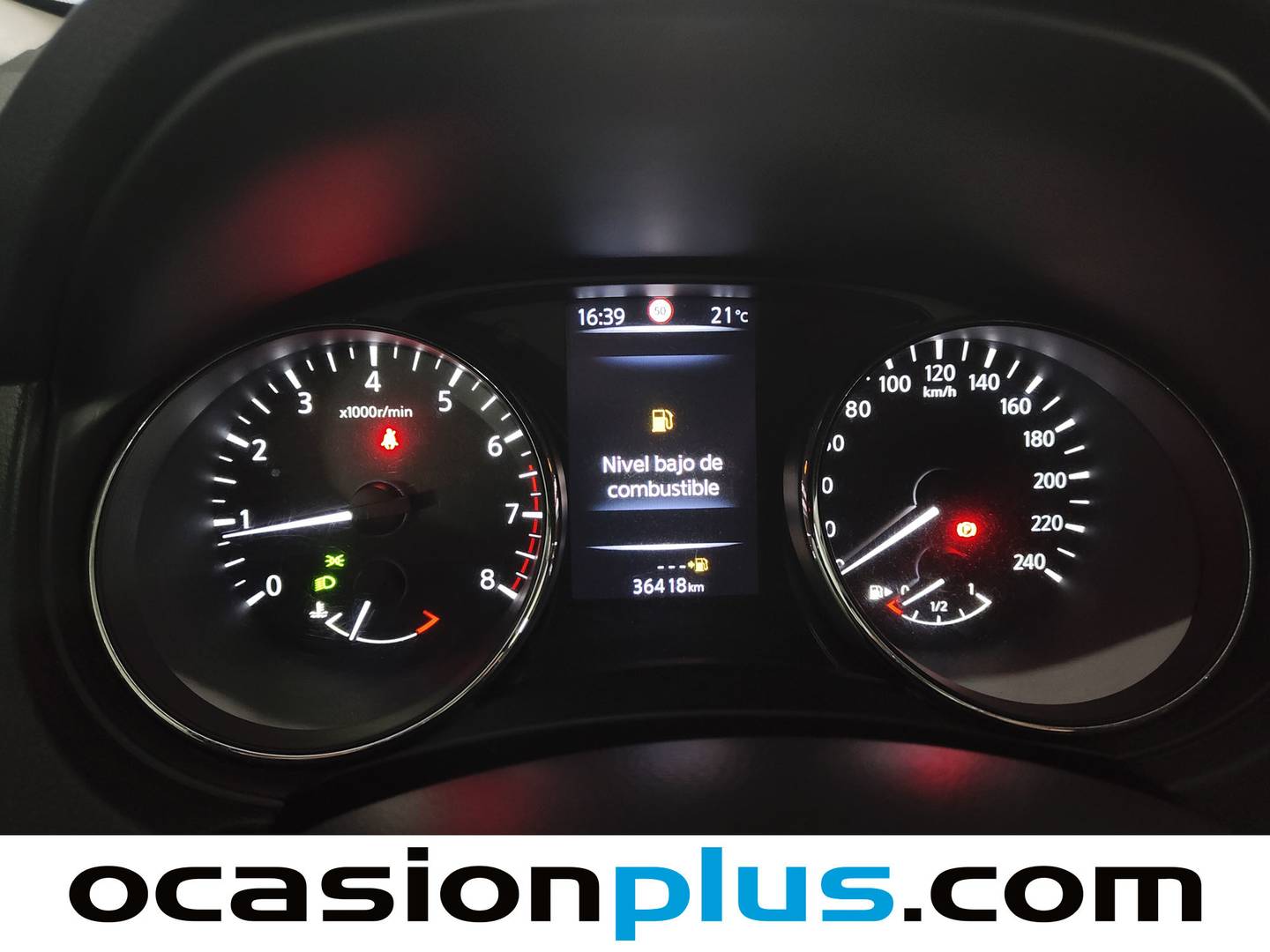 Nissan X-TRAIL Nissan X-Trail DIG-T Tekna 7 Plazas (163 CV) 163cv