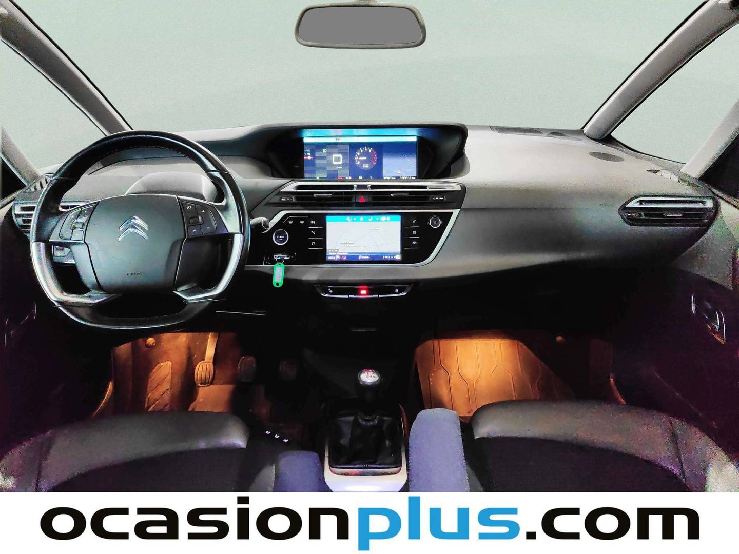 Foto Citroën Grand C4 Picasso Citroen Grand C4 Picasso PureTech 130 Shine S&S (130 CV) 7 Plazas