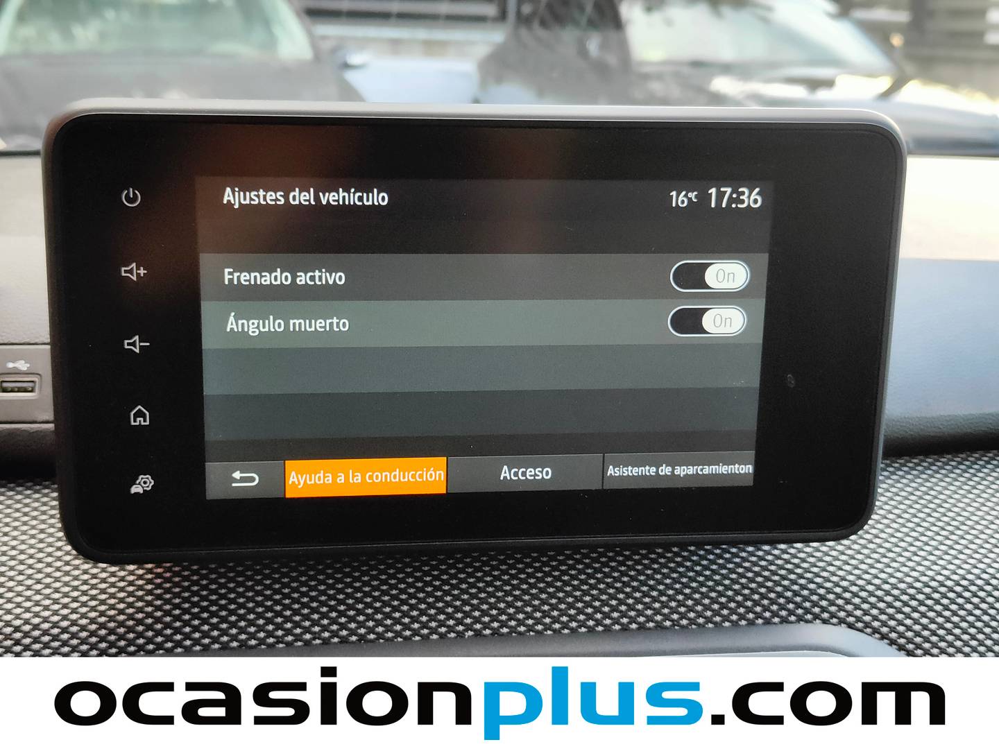 Foto Dacia Sandero Dacia Sandero Stepway Expression ECO-G (101 CV)