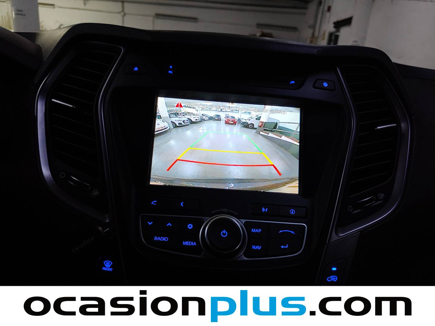 Acabados Hyundai Santa Fe Hyundai Santa Fe 2.2 CRDI Tecno 4x4 Auto (197 CV) 7 Plazas