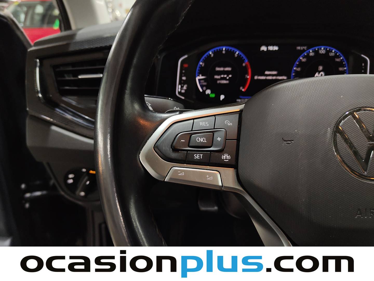 Volkswagen Polo Volkswagen Polo Life 1.0 TSI (95 CV) DSG de ocasión