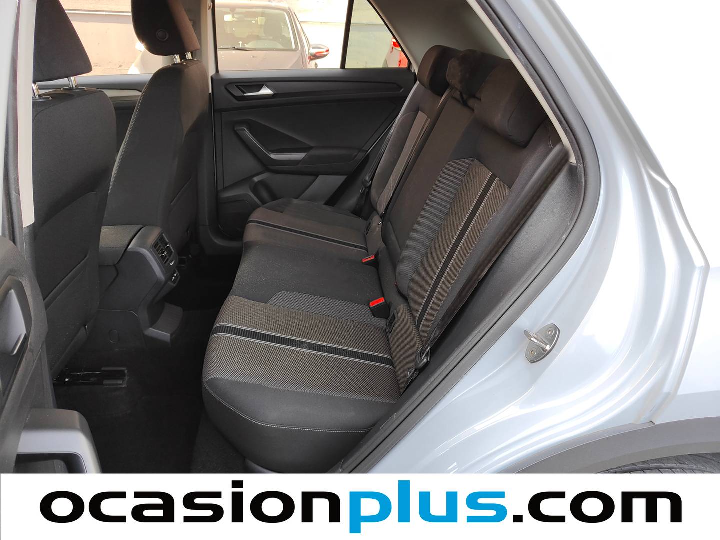 Foto asientos traseros Volkswagen T-Roc Volkswagen T-Roc Advance R-Line 1.0 TSI (110 CV)