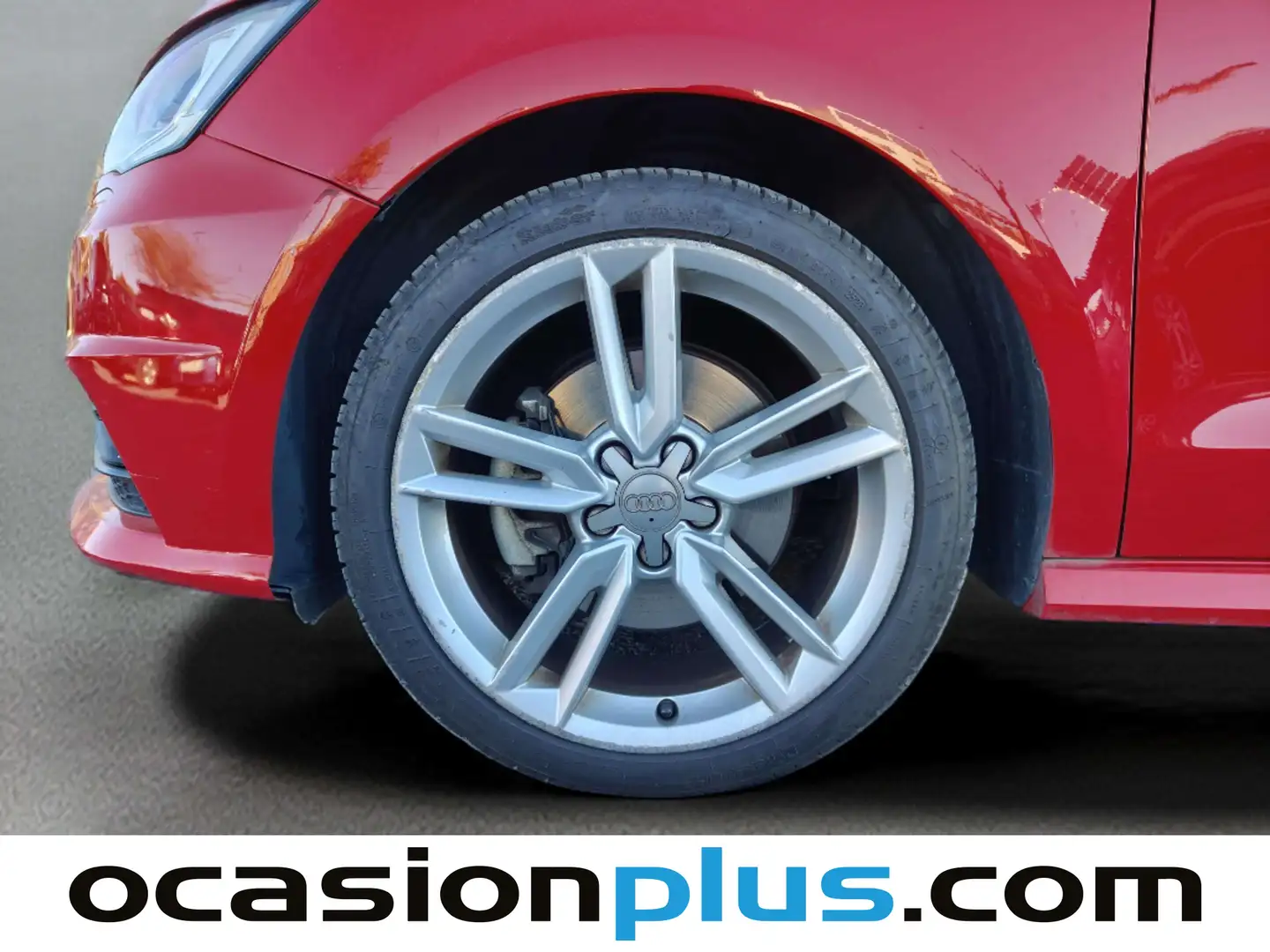 Foto Audi A1 Audi A1 Sportback Adrenalin 1.6 TDI(116 CV) Pack S-Line