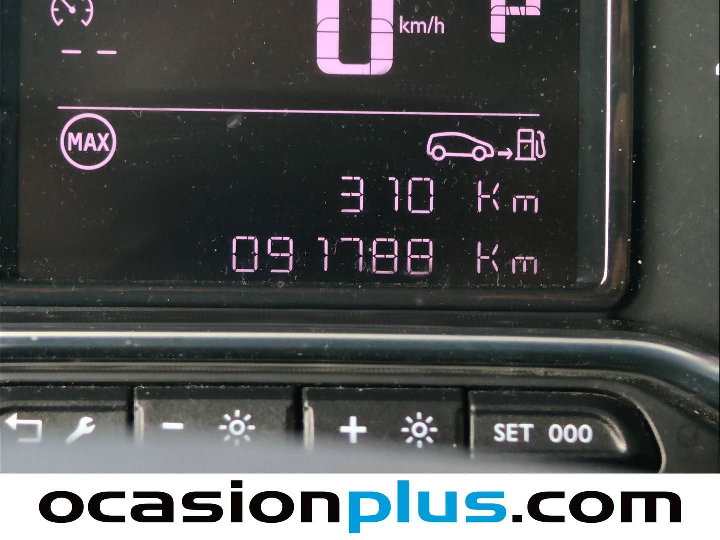 Citroën C3 Aircross Citroën C3 Aircross PureTech 110 S&S Shine EAT6 (110 CV) seminuevo