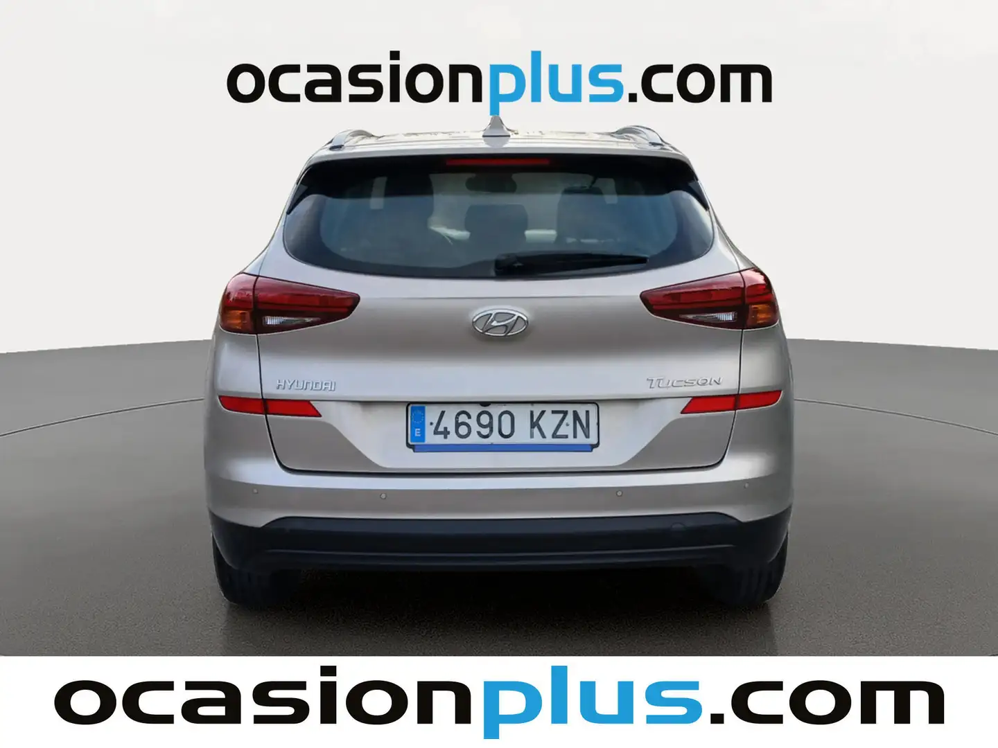 Foto Hyundai Tucson Hyundai Tucson 1.6 GDI SLE 4x2 (132 CV)
