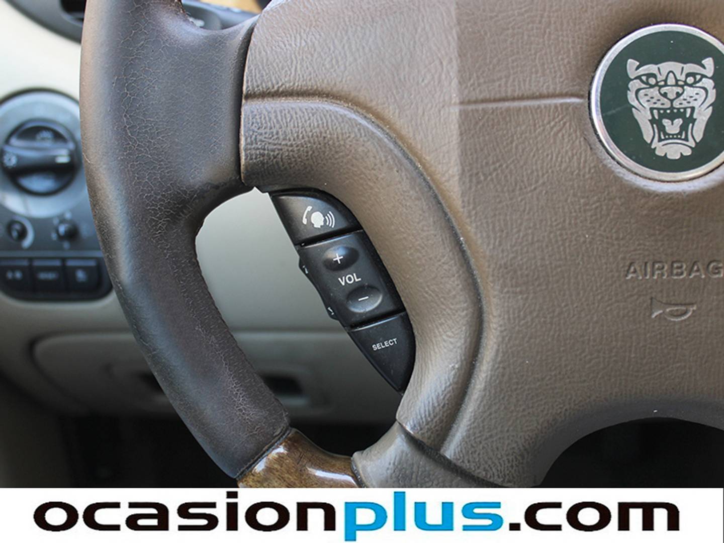 Foto Jaguar X-Type Jaguar X-TYPE 3.0 V6 Executive  (231 CV)