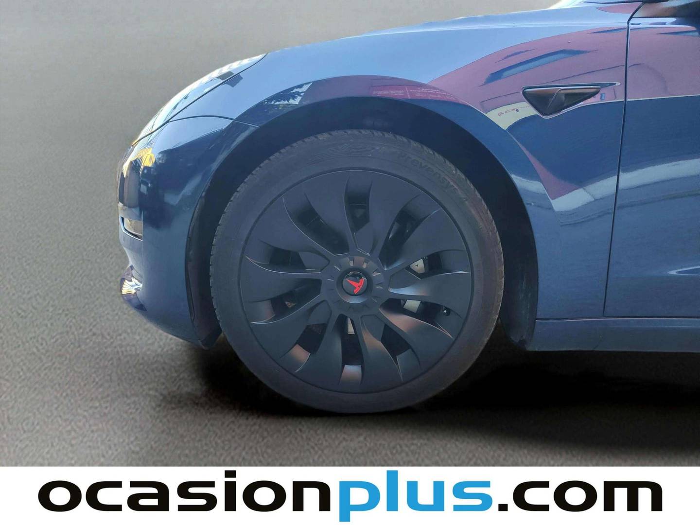 Tesla Model 3 Tesla Model 3 Gran Autonomía 4WD (498 CV) 498cv