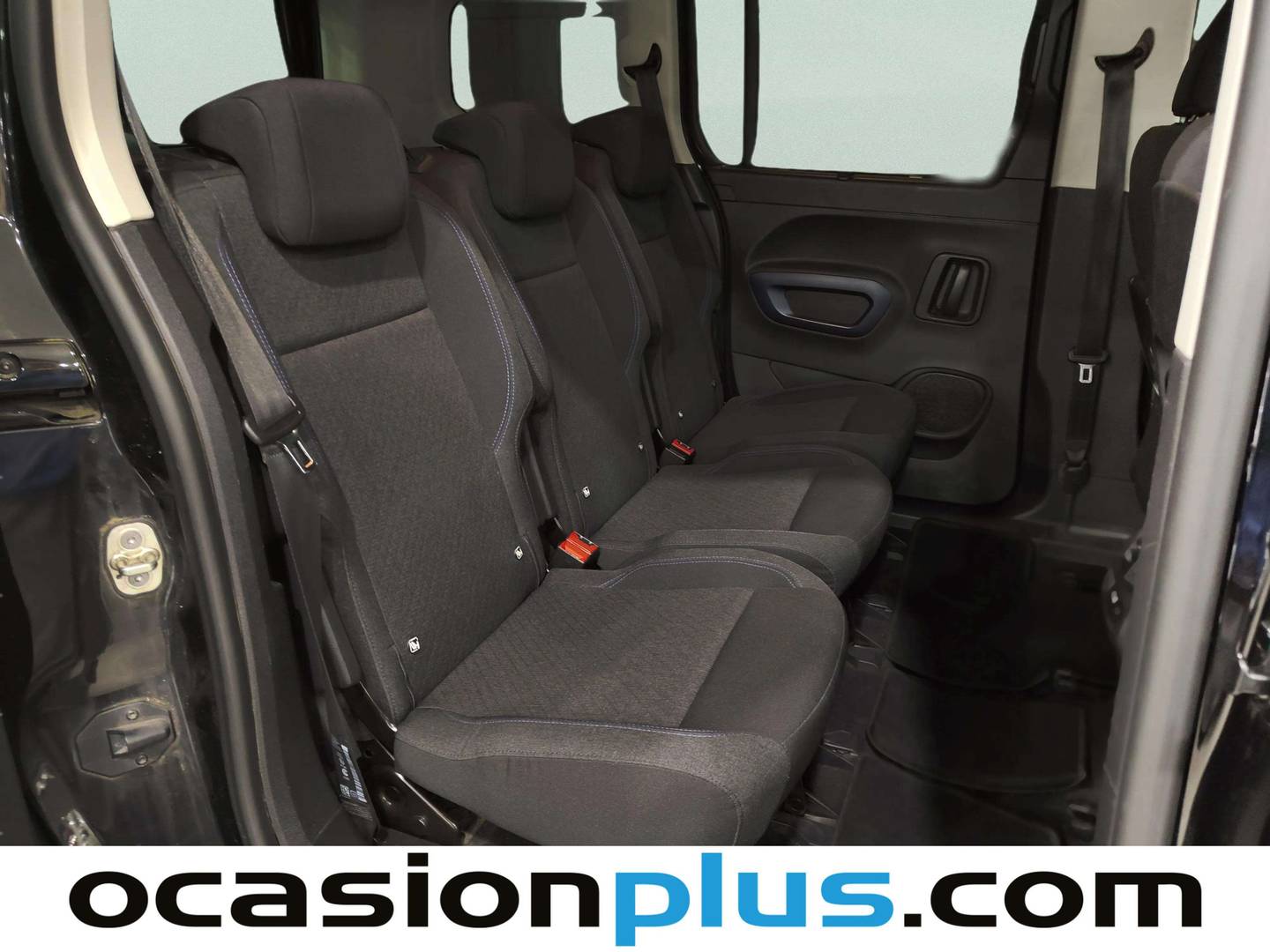 Foto Peugeot Rifter Peugeot Rifter BlueHDi 100 S&S Allure Standard (100 CV)