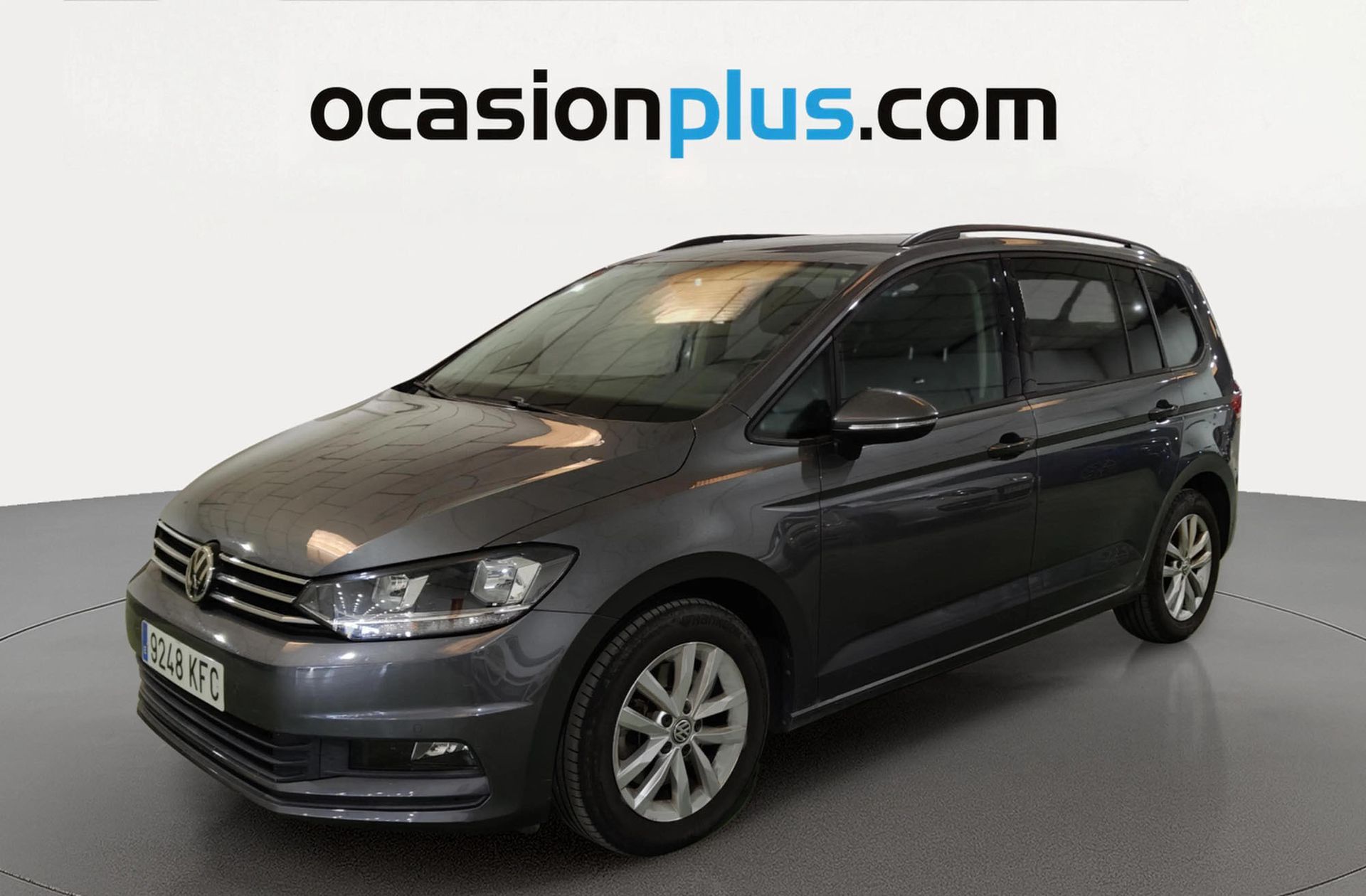 Volkswagen Touran Advance 2.0 TDI DSG 7 plazas