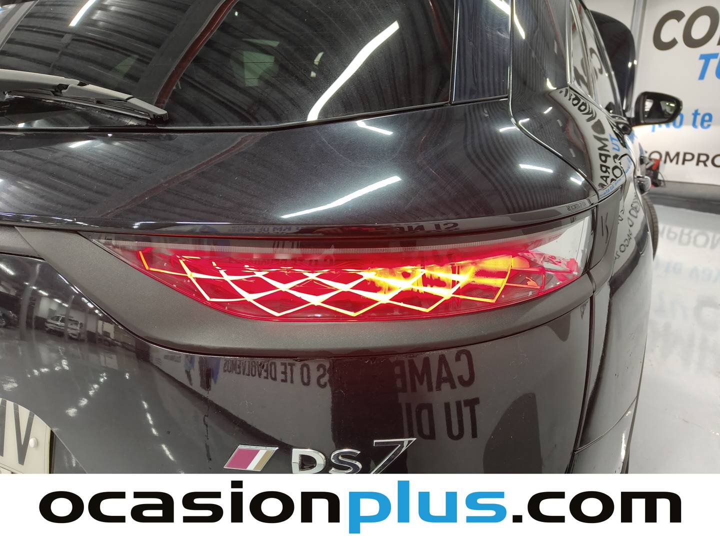 Foto DS DS 7 Crossback DS DS7 Crossback PureTech 130 Performance Line (130 CV)