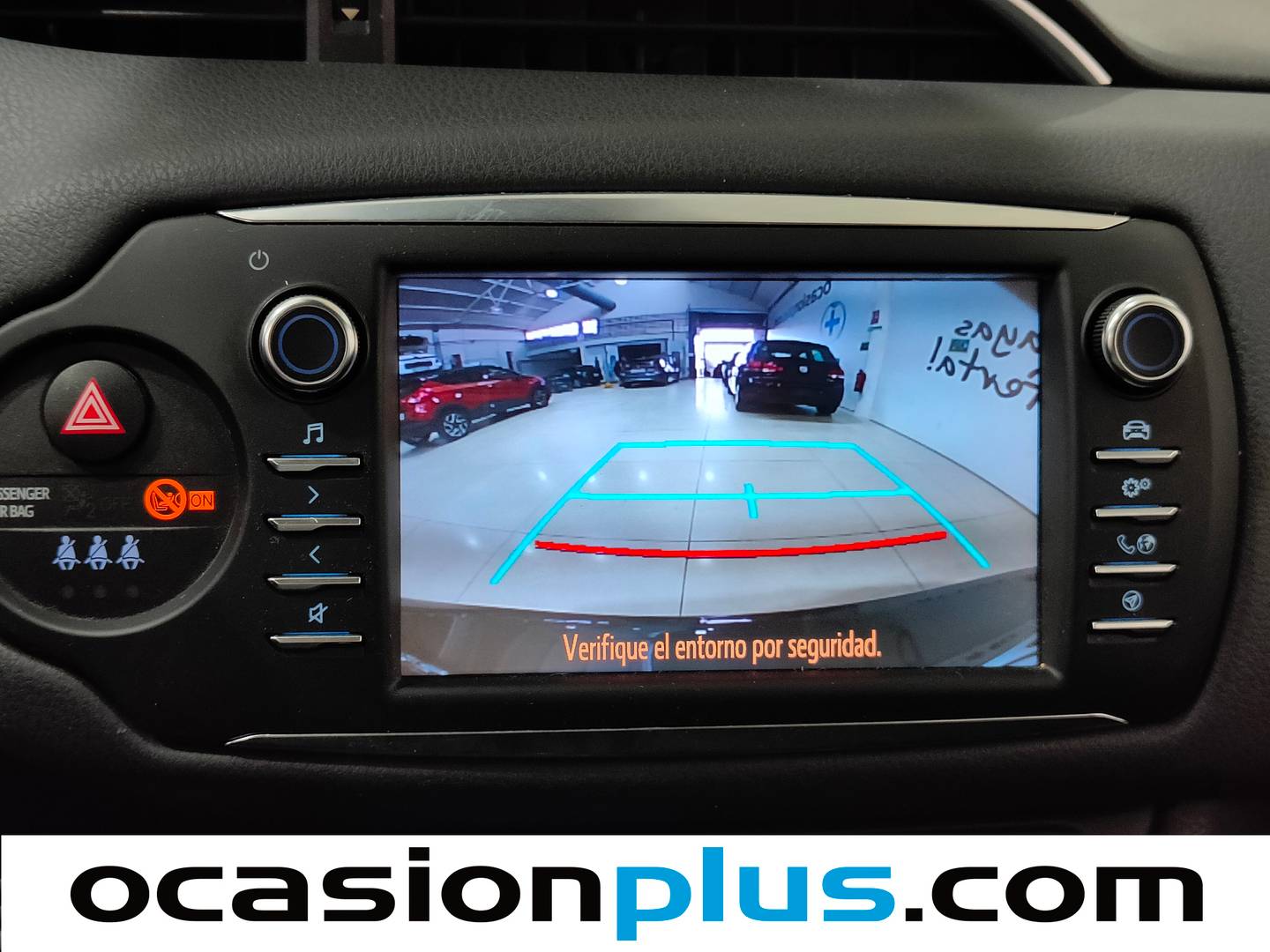 Extras y acabados del Toyota Yaris Toyota Yaris 1.5 Hybrid Feel (100 CV)