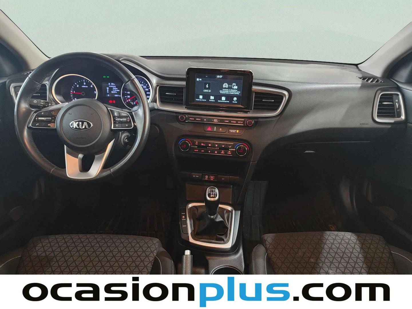 KIA Ceed KIA Ceed 1.6 CRDi Drive (115 CV) de ocasión