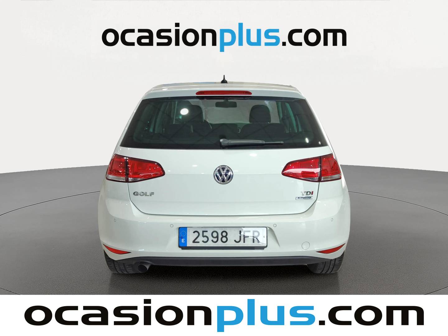 Volkswagen Golf Volkswagen Golf Advance 1.6 TDI BMT (105 CV) barato