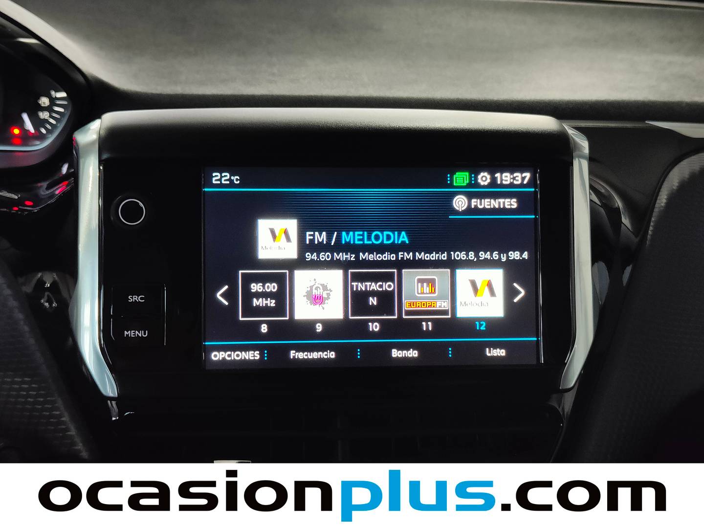 Peugeot 208 Peugeot 208 BlueHDi 100 Tech Edition (99 CV) manual