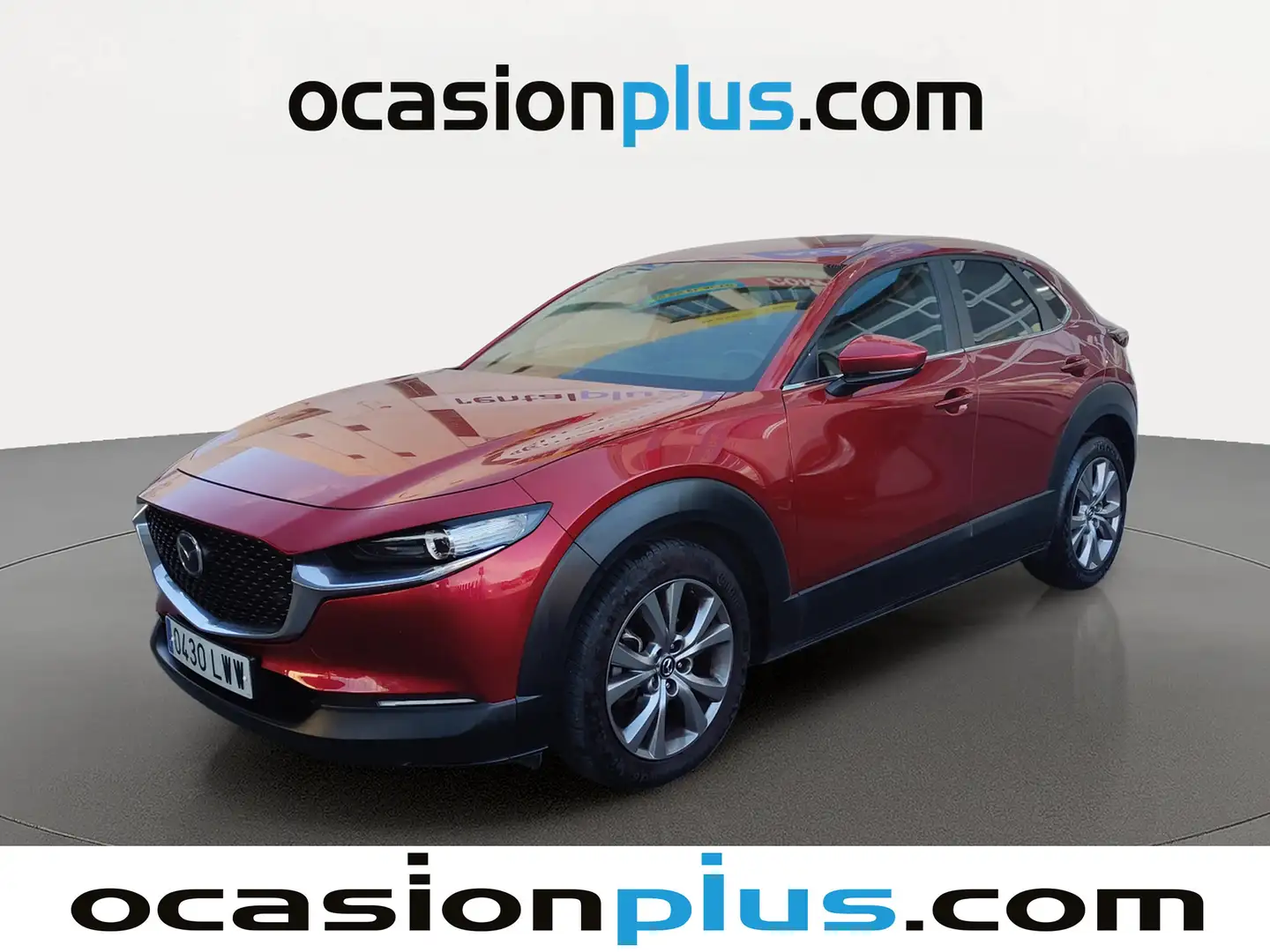 Foto Mazda CX-30 Mazda CX-30 2.0 Skyactiv-G Evolution 2WD (122 CV)