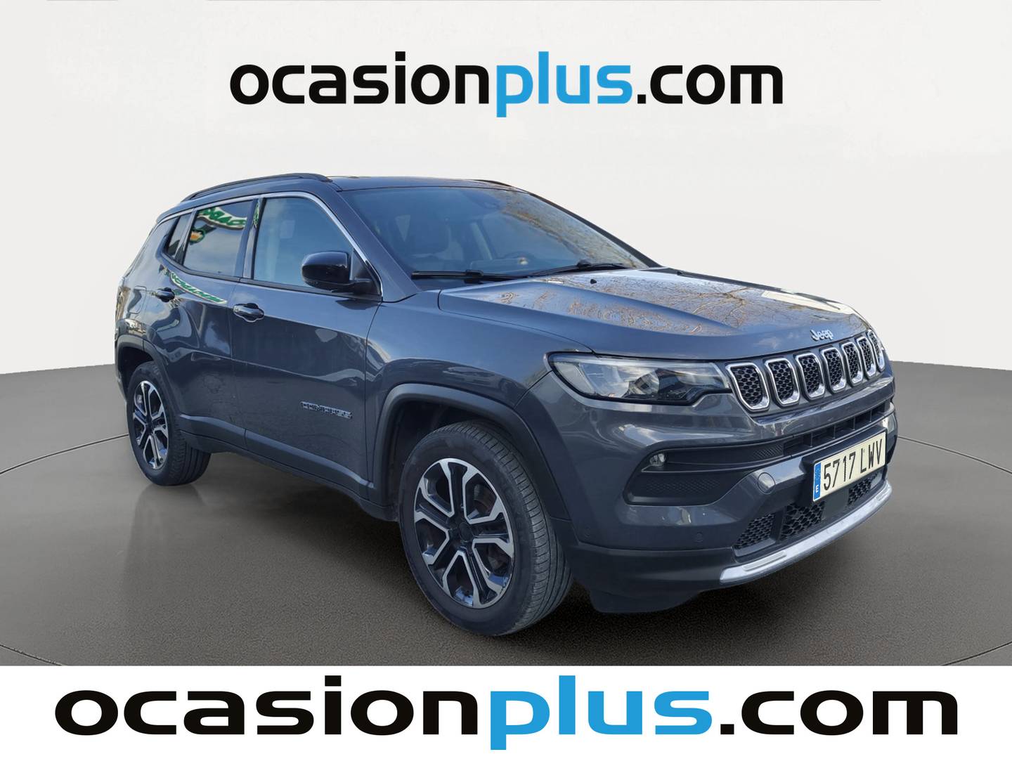 Foto Jeep Compass Jeep Compass 1.3 Gse Limited 4x2 FWD (130 CV)