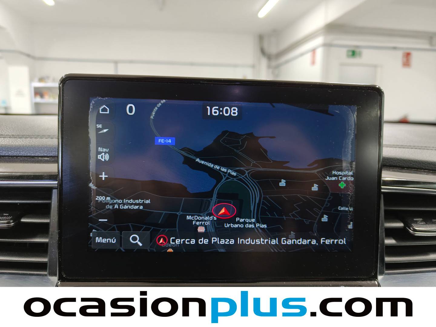 Equipamiento del KIA Ceed Tourer KIA Ceed Tourer 1.0 T-GDi Tech (120 CV)