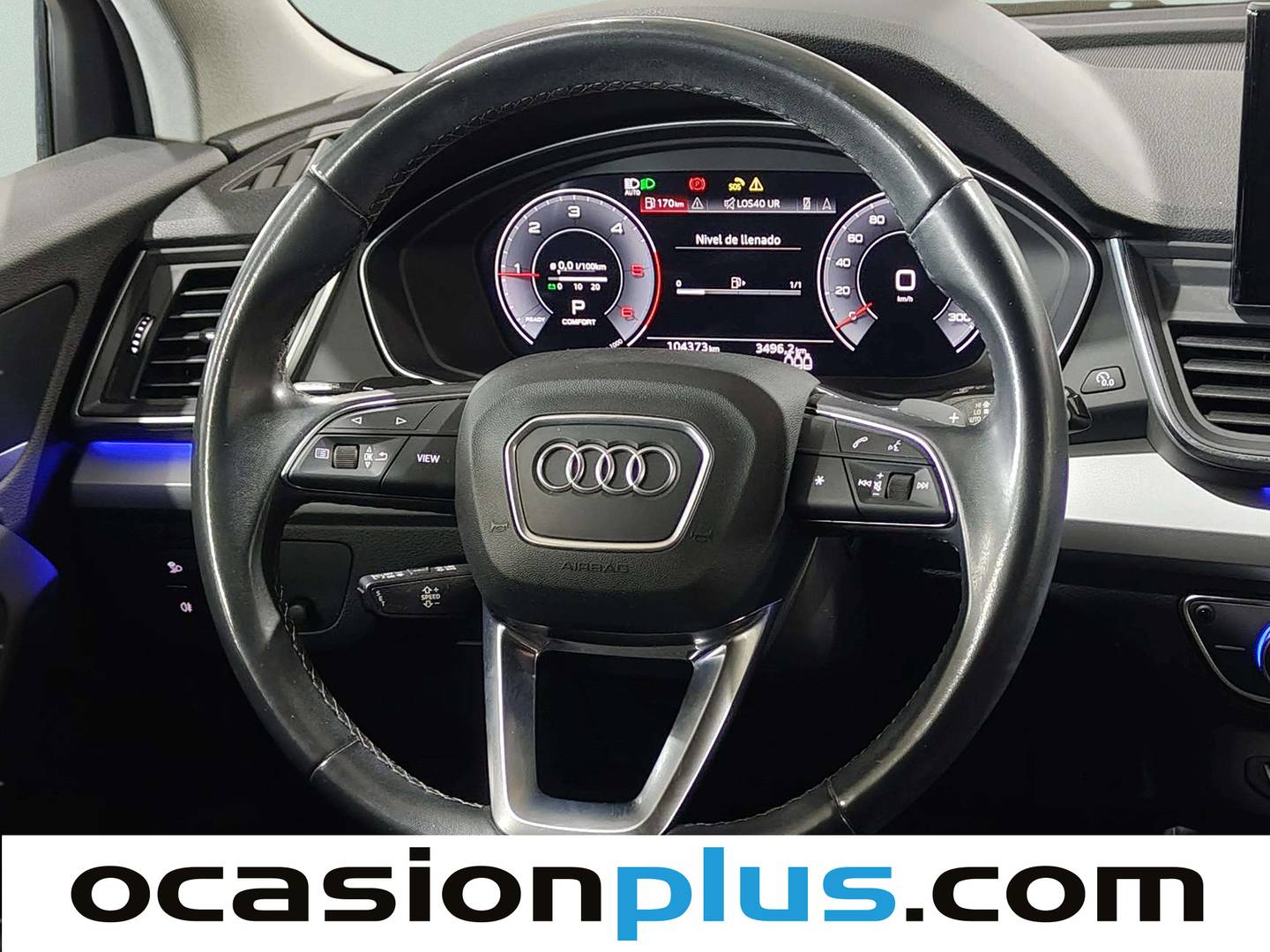 Audi Q5 SPORTBACK Audi Q5 Sportback Advanced 40 TDI quattro-ultra (204 CV) S tronic de ocasión