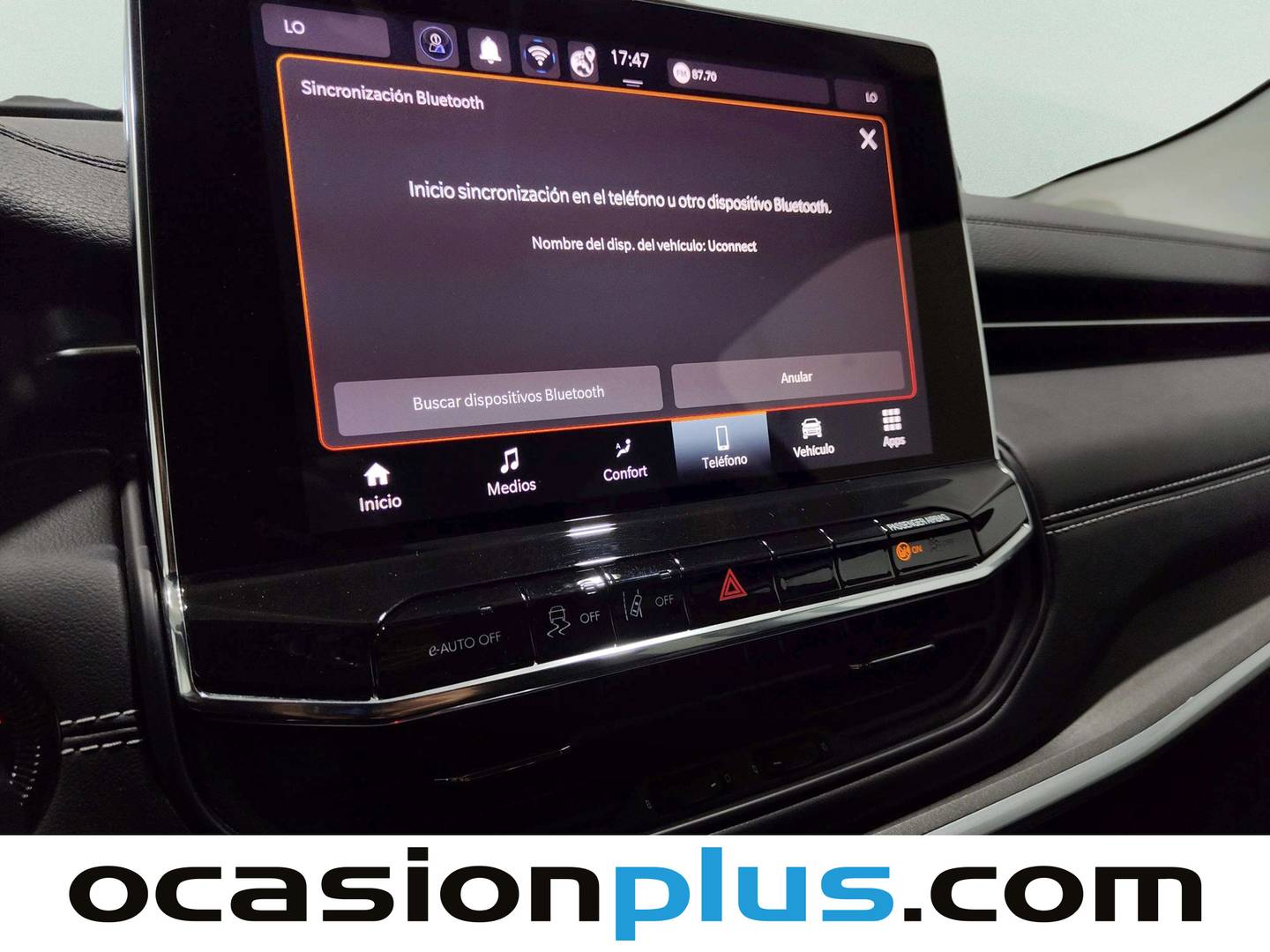 Jeep Compass Jeep Compass 1.5 MHEV Limited DCT (130 CV) automático