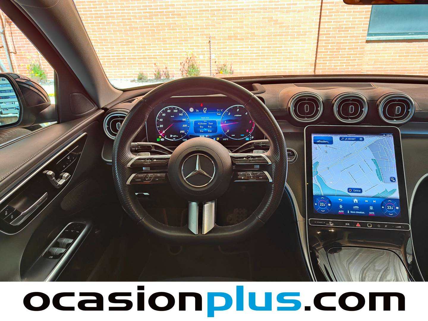 Mercedes Clase C Mercedes-Benz Clase C 200 d  (163 CV) 2023