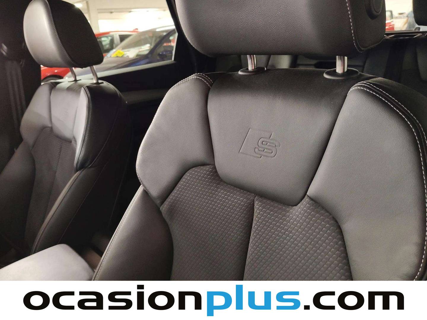 Equipamiento del Audi Q5 Audi Q5 Black line 40 TDI quattro-ultra (204 CV) S tronic