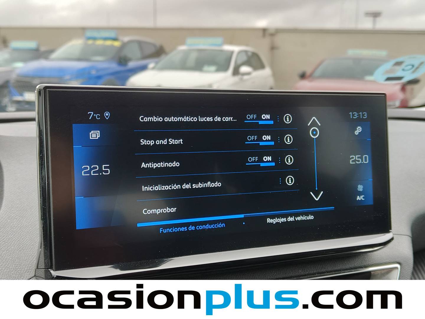 Foto Peugeot 5008 Peugeot 5008 PureTech 130 S&S Allure EAT8 (130 CV) 7 Plazas