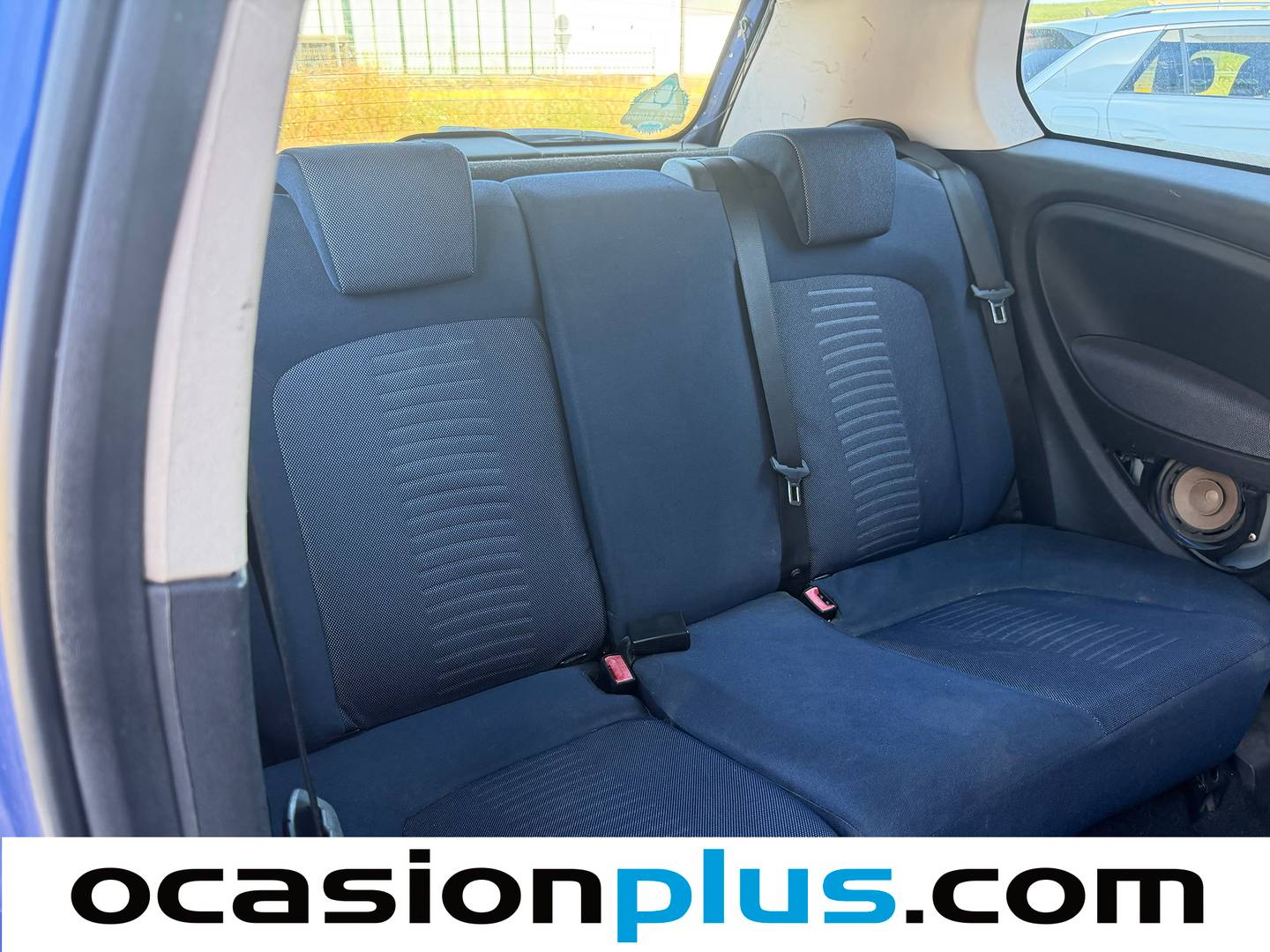 Foto asientos traseros Fiat Grande Punto Fiat Grande Punto 1.3 16v Multijet Dynamic (90 CV)