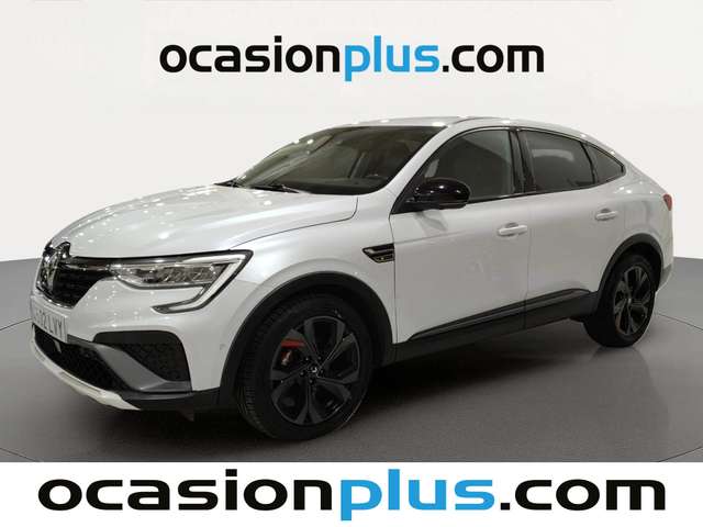 Renault Arkana RS Line TCe (160 CV) EDC Microhíbrido de segunda mano